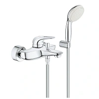Смеситель для ванны c лейкой Grohe Eurostyle New 3359230A