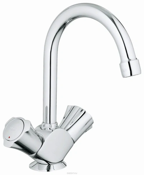 Смеситель для раковины Grohe Costa L 21375001 (детальная фотография)