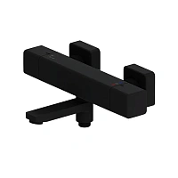 Смеситель для ванны Damixa Gala черный