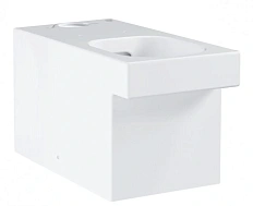Чаша напольного унитаза Grohe Cube Ceramic