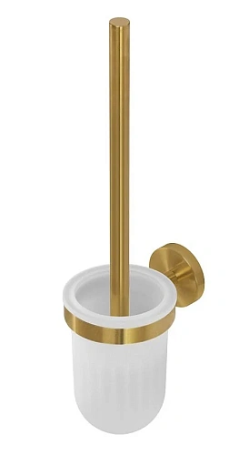 Ершик Cezares Relax брашированное золото - фото 2