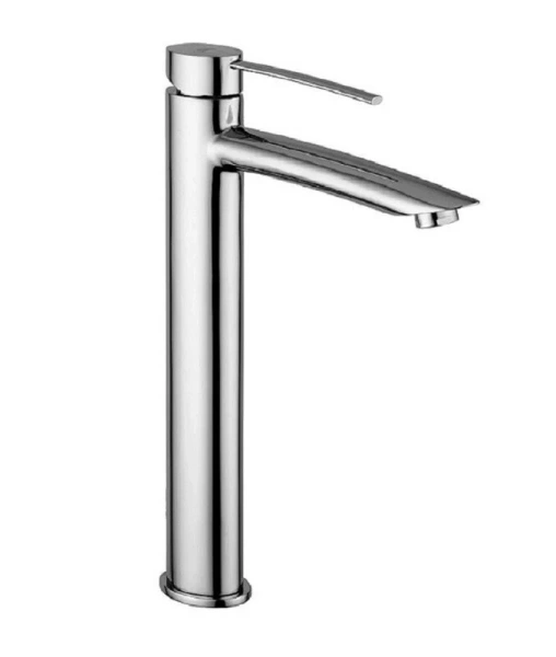 Смеситель для раковины Paffoni Berry хром BR081CR (детальная фотография)