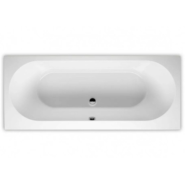 Ванна акриловая Riho Carolina 190х80 см белая B057001005 (детальная фотография)