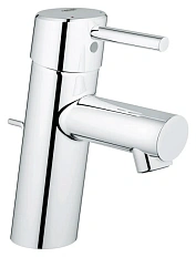Смеситель для раковины, хром, Grohe Concetto 3220410E