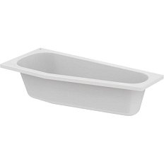 Ванна акриловая Ideal Standard Hotline 160х70 см левая