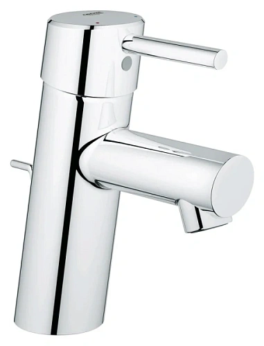 Смеситель для раковины, хром, Grohe Concetto 3220410E - фото 2