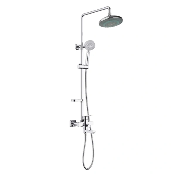 Душевая стойка хром Timo Beverly SX-1060/00 (2018) (детальная фотография)