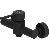 Смеситель для душа Damixa Scandinavian Pure черный матовый