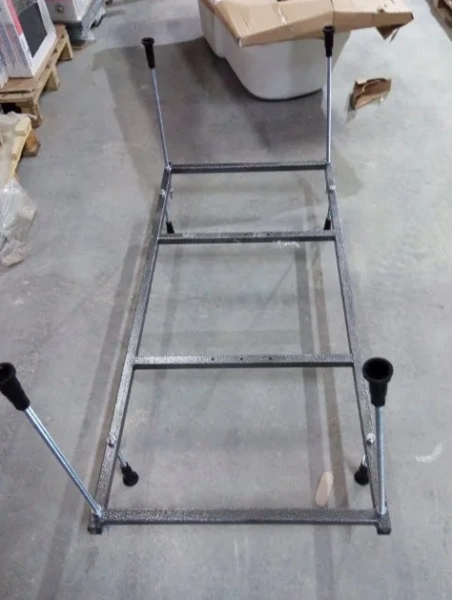 Каркас для акриловой ванны Riho 150x75 см металлический 2YNVN1012 (детальная фотография), в наличии