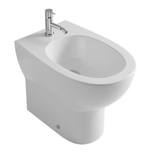 Биде напольное Globo 4all MD009 MD009.BI (детальная фотография)