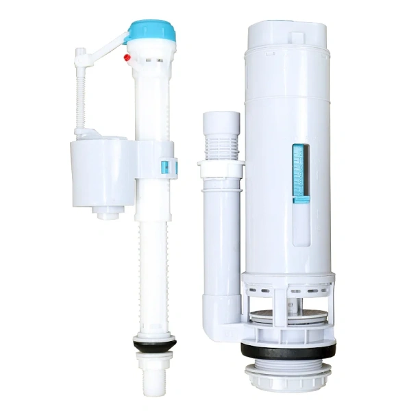 Унитаз компакт Azario Fresco с сиденьем AZ-8302 (детальная фотография), современные, hi-tech, прямоугольные index_1