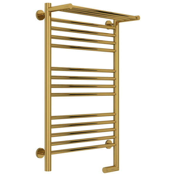 Полотенцесушитель электрический правый, с полкой Сунержа Богема 2.0 800х500 (детальная фотография) index_1