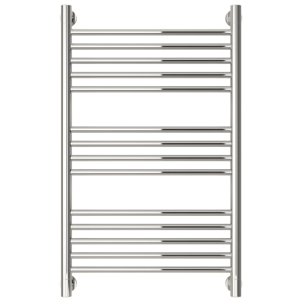 Полотенцесушитель водяной Сунержа Богема+ 50x80 см другие цветовые решения RAL-0220-8050 (детальная фотография), современные, hi-tech