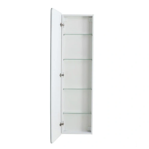 Шкаф-пенал подвесной BelBagno Marino 45 см с подсветкой SPC-MAR-450/1600-1A-LED-TCH (детальная фотография), современные, hi-tech