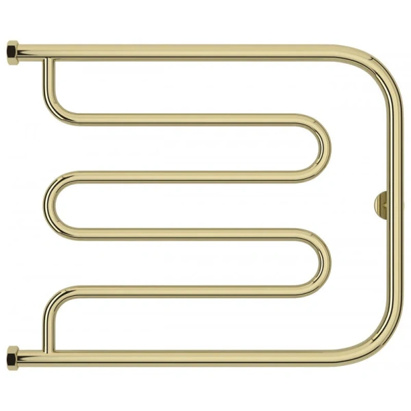 Полотенцесушитель водяной Сунержа Лира+ 65х50 см шампань 020-4011-5065 (детальная фотография)