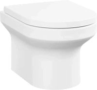 Унитаз подвесной Lavinia Boho Grance Hill с сиденьем микролифт