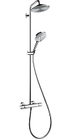 Душевая система Hansgrohe Raindance Select 27116000