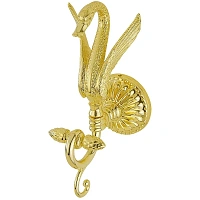 Крючок для ванной Migliore Luxor с декором