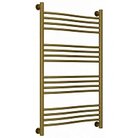 Полотенцесушитель водяной Сунержа Флюид+ 60х100 см состаренная бронза