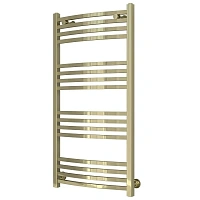 Полотенцесушитель водяной Сунержа Аркус 50х100 см шампань