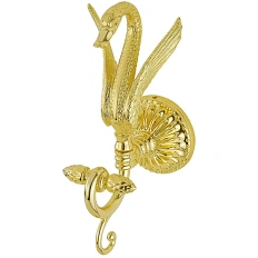 Крючок для ванной Migliore Luxor с декором