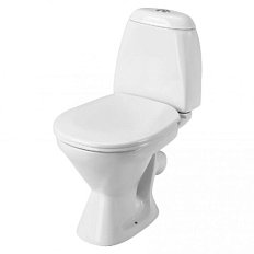 Унитаз-компакт Santek Римини с косым выпуском