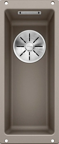 Мойка для кухни, цвет серый беж, Blanco Subline 160-U - фото 5