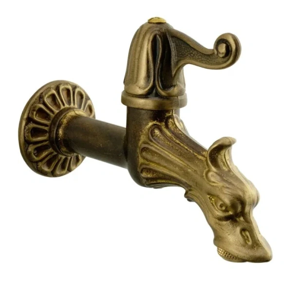 Кран Migliore Artistica дракон 18408 (детальная фотография) index_1