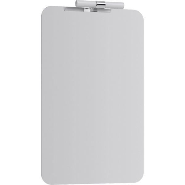 Зеркало с подсветкой Aqwella Аликанте 50 см с выключателем Alic.02.05 (детальная фотография)