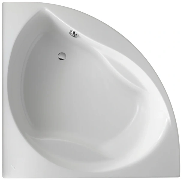 Ванна акриловая Jacob Delafon Presqu’ile E6045 RU-00 (детальная фотография)