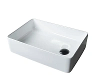 Раковина GID Creativo N1205 51 см белая