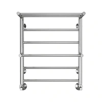 Полотенцесушитель водяной Terminus Анкона П6 500х600 с полкой