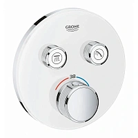 Смеситель для душа Grohe SmartControl Grohtherm термостатический на 2 выхода