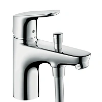 Смеситель для ванны Hansgrohe Focus