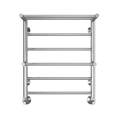 Полотенцесушитель водяной Terminus Анкона П6 500х600 с полкой