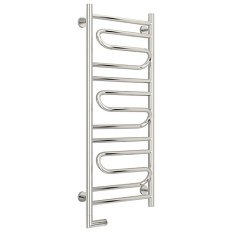 Полотенцесушитель электрический Сунержа Элегия 2.0 40х100 см левый, без покрытия