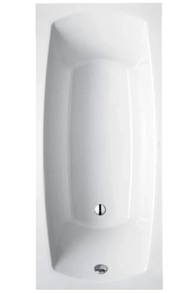 Ванна квариловая Villeroy & Boch My Art 170х75 см белая UBQ170MYA2V-01 (детальная фотография), 170x75 см