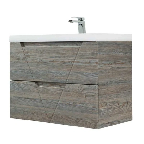 Тумба под раковину подвесная BelBagno Vittoria 70 см pino VITTORIA-700-2C-SO-PINO-P (детальная фотография)
