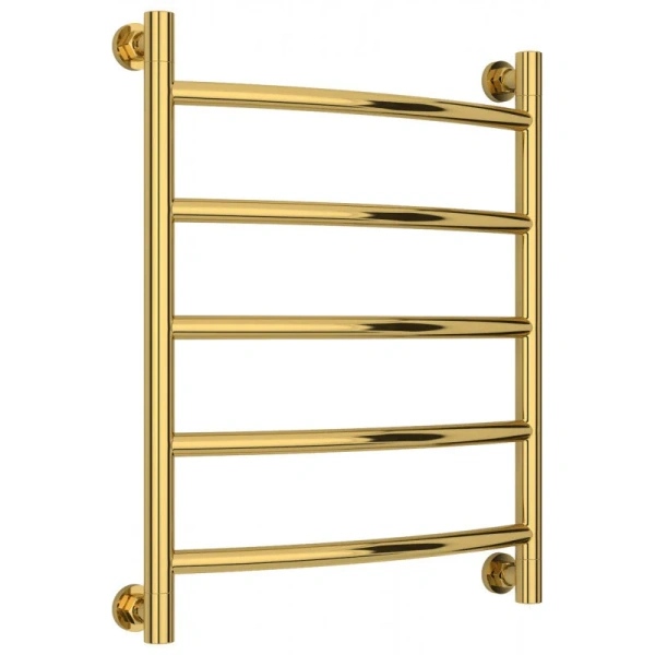 Полотенцесушитель водяной Сунержа Галант+ 50x60 см золото 03-0200-6050 (детальная фотография)