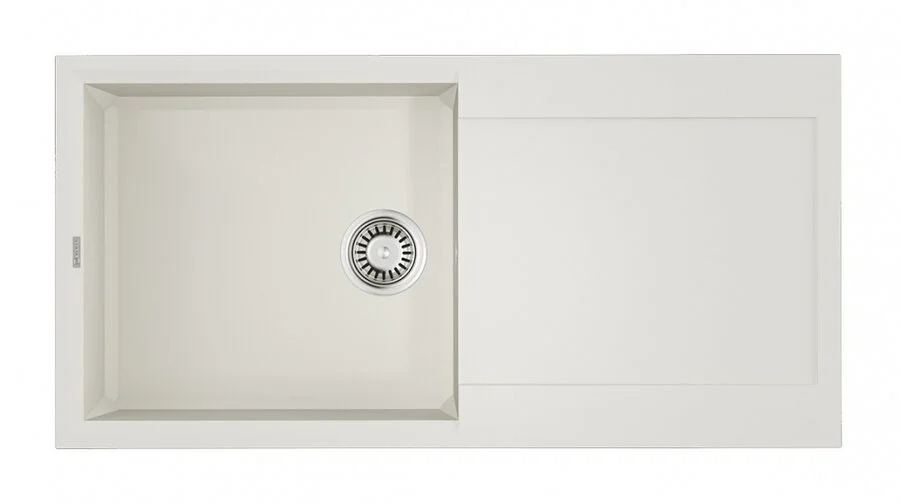 Мойка для кухни Omoikiri Sakaime 100 4993 100 см прямоугольная (детальная фотография)