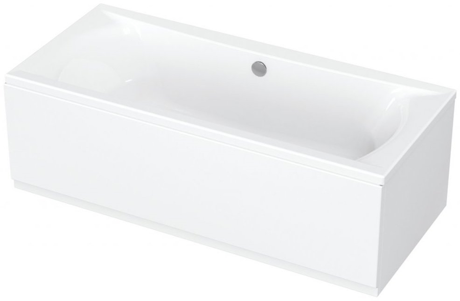 Ванна акриловая Cezares Arena-180-80-45 прямоугольная (детальная фотография)