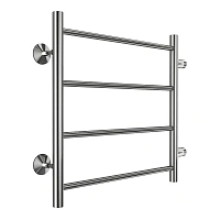 Полотенцесушитель водяной Terminus Аврора П4 500х500 боковое подключение