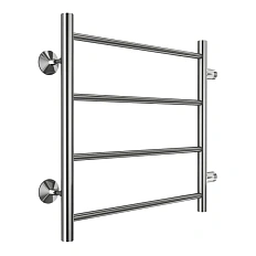 Полотенцесушитель водяной Terminus Аврора П4 500х500 боковое подключение