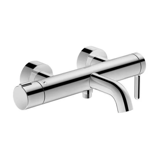 Смеситель Duravit C.1 C15230000010 для ванны (детальная фотография)