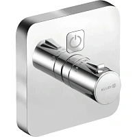 Смеситель для душа Kludi Push с термостатом