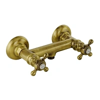 Смеситель для душа Migliore Arcadia бронза