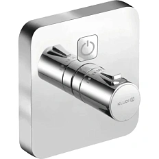 Смеситель для душа Kludi Push с термостатом