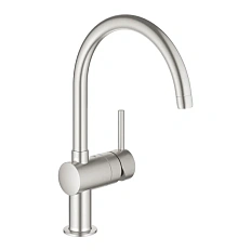 Смеситель для кухни, суперсталь, Grohe Minta 32917DC0