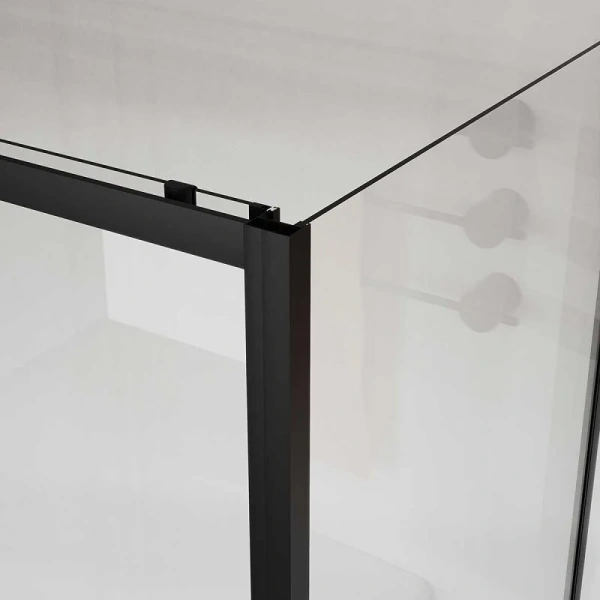 Душевой уголок Vincea City VSR-5CT9012 120х90 см прямоугольный (детальная фотография), 120х90