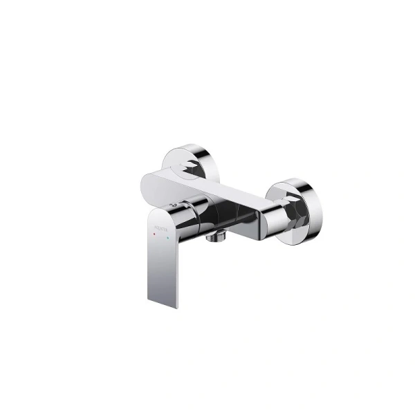 Смеситель для душа Акватек Лира хром AQ1460CR (детальная фотография)